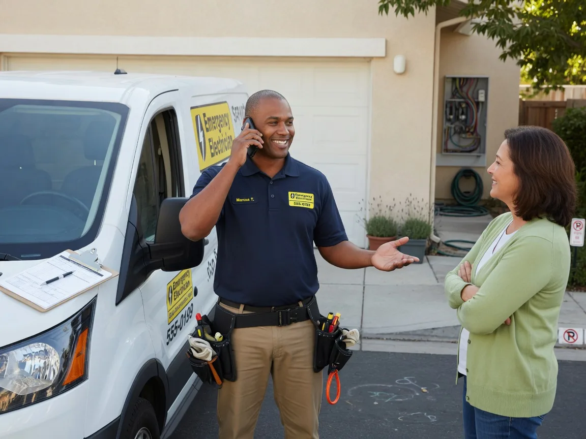 Emergency Electrician Coleman, TX FAQs